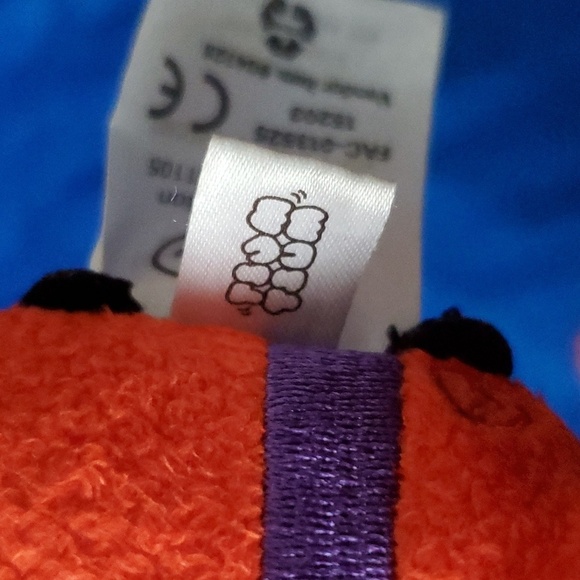 Big Hero 6 Baymax in Red Armor Disney Plush Mini Tsum Tsum - Picture 7 of 9